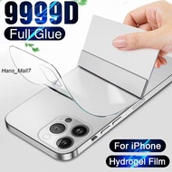 LAYAR Hans- FILM Hydrogel Clear Front Back Vivo Y29 Y03T Y19s Y28 Y18 Y27s Y03 Y17s Y27 T1 T1Pro Y02