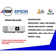 EPSON EB-L210W Business Laser Series Wireless Projector, Office Projector, Laser Projector