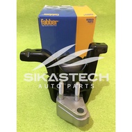 MESIN 12305-0D130 RIGHT ENGINE MOUNTING INSULATOR RIGHT ENGINE MOUNTING/ TOYOTA 1ZZFE COROLLA ZZE142