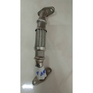 06H145735G TURBO OIL LINE Turbocharger Oil Return Line AUDI A3 Q3 TT VW GOLF MK6 BEETLE EOS JETTA PA