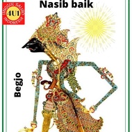 kartu tarot wayang original