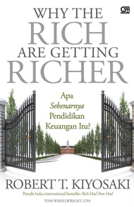 Buku Why The Rich Are Getting Richer