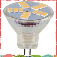 3W MR11 GU4 250LM LED Bulb Lamp 15 5630SMD Warm White Light neweer