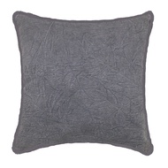 SB Design Square Cushion Model CUMIA722/45X45 Dark Gray (45x16x45 Cm.) CLICHE Brand