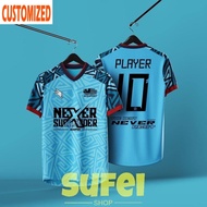 New Pink Jersey, Viral Soccer Jersey, Men's Jersey, Custom Name Jersey