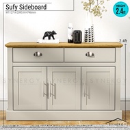 Synergy House Sufy 3 Door 2 Drawer Sideboard