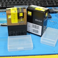 nikon EN-EL9 battery D5000 D3000 D60 D40 D40X