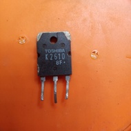 Mosfet K2610 /900v 5amper