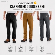 Carhartt Carpenter Double Knee Relaxed Fit Pants BN3334-M Original