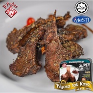 {DELIVERY UP TO 30KM FROM SETIA ALAM} KAMBING PERAP SUPER PREMIUM DPEDAS (LAMB TOMAHAWK)