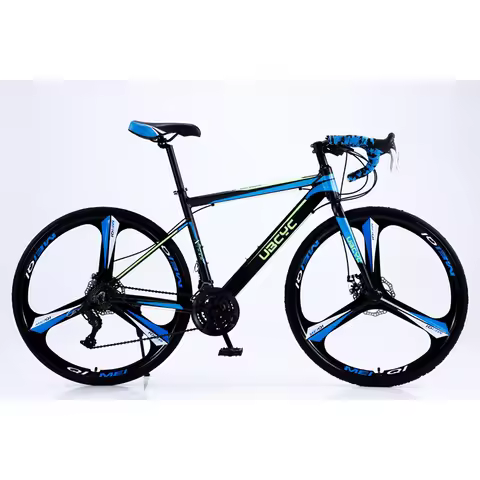 Low Price, High Quality Factory Direct Sales Road Bikes 700C 21speed Road Bicycle Customized Road Bi