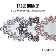 Sofa Table Cloth/Table Cloth TV/ Chiffon Table Cloth/ Table Runner
