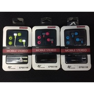 G-Shark EP801M Mobile Stereo Ear Headphone