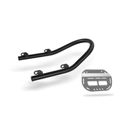 Honda CL300/CL500 ปรับแต่งส่วนหลังคารถมอเตอร์ไซค์แบบสั้น ที่ยึดหลังคารถ ที่ยึดเบาะหลัง ที่ยึดเบาะหลั