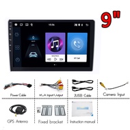 จอ android ติดรถยนต์ 7 นิ้ว / 9นิ้ว / 10 นิ้ว หน้าจอสัมผัสแบบเต็ม วิทยุติดรถยนต์ + เครื่องเสียงรถ Bl