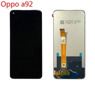 For Oppo A92 (CPH2059) LCD Display Digitizer LCD Assembly Touch Screen Panel Replacement Repair Part