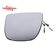 Right Side Rear View Mirror Side Mirror Glass Heated + Adjustment for  X5 E70 2007-2013 X6 E71 E72 2