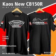 2025 fashion Honda New Cb150r Tshirt Sublimation Jersey Unisex Full Print