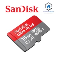 SANDISK ULTRA MICROSDHC | 16GB