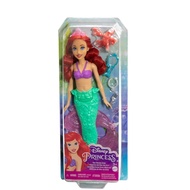 Disney Princess Sea Stories Ariel and Sebastian Doll ตุ๊กตานางเงือกแอเรียลและเซบาสเตียน ของแท้