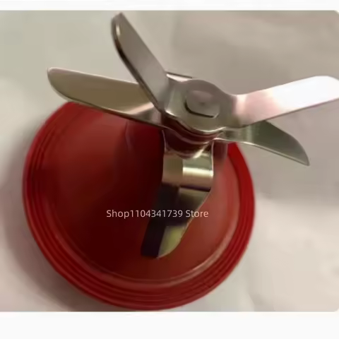 100% New Juicer Blender Knife for HR3663 HR3664 HR3653 HR3658 HR3657 HR3655 Blender Parts