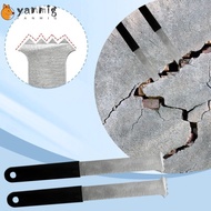 YANMIG Paver Removal Tool, With Joint Scraper Teeth Metal Paver Puller,  Practical Handheld Paver Li