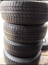 265/65/17 - Bridgestone dueler HT -Surplus 2022 -(Per each Tire )