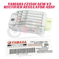 Original Thailand Yamaha FZ150i FZ150 New V2 Regulator Rectifier Katau Assy