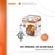 OSRAM Original HS1 Halogen Bulb (12V/35/35W)