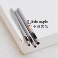 Leather Bag Belt Punch Hole Punch Hole Punch Tool DIY Knife Punch Cylindrical Knife Punch Hollow Pun