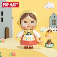 Pre-order Use Code To Get 5700 POP MART CRYBABY My Russian Doll 2