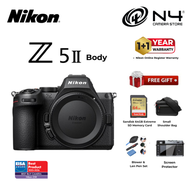 Nikon Z5 II Mirrorless Camera