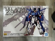 MG Full Armor ZZ Gundam 全武裝 ZZ 高達