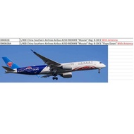 JC Wings XX40618/A 1: 400 China Southern Airlines A350-900 B-30CE Maotai