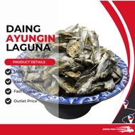 DFX 1kg OUTLET PRICE Dried Fish Products wholesale Pusit Dangit Biya Daing