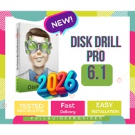 Disk Drill Pro 𝐯𝟔.𝟏🔥𝟐𝟎𝟐𝟔🔥 +𝗩𝗶𝗱𝗲𝗼 Installation | Enterprise | M1M2/M3 Tahoe Support | 𝐀𝐜𝐭𝐢𝐯𝐚𝐭𝐞𝐝