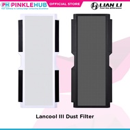 PinkleHub | Lian Li Lancool III Dust Filter Chassis PC case Filter