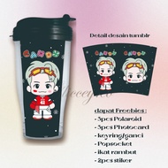 Tumbler nct dream candy version || Tumblr nct dream || Kpop nct bottle