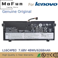 L16C4PB3  Laptop Battery for Lenovo IdeaPad 720S-13IKB L16L4PB3 L16M4PB3