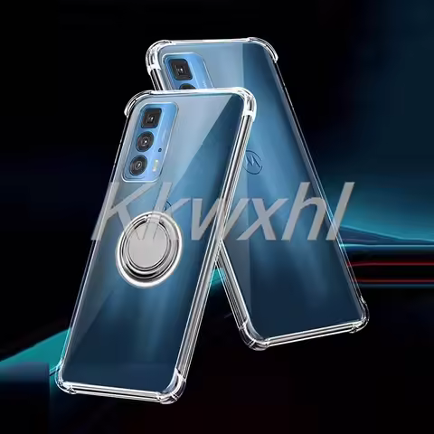 For Motorola Edge 20 Pro Edge20 20Pro Edge20Pro XT2143-1 Back Ring Holder Bracket Phone Case Origina