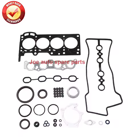 1SZ 1SZFE 1SZ-FE Engine complete Full gasket set kit for Toyota YARIS VITZ ECHO Hatchback 1.0L 1.0 L