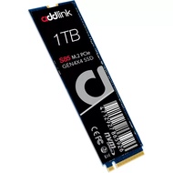addlink S85 Series PCIe GEN4x4 NVMe M.2 SSD [ 512GB / 1TB / 2TB ]