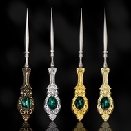 Sewing Awl Vintage Gem Awl Tool Shoe Awl Repairing Perforated Crochet Crochet Crochet Hand Needle Aw