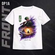 Zoro One Piece Premium T-Shirt - Epic Roronoa Zoro Design