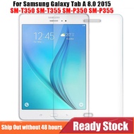 9H Tempered Glass For Samsung Galaxy Tab A 8.0 2015 SM-T350 SM-T355 SM-P350 SM-P355 Tab A6 8 2016 SM-P355Y Screen Protector Guard