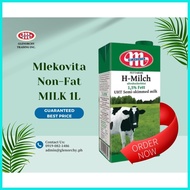 ◰ ◺ Mlekovita Low Fat Milk 1Liter