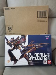 全新未開 DX超合金 SV-262Hs + 全新啡盒未開superparts Macross Delta