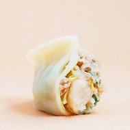 【頂級干貝】高麗菜豬肉水餃 / 30粒 / 附贈品牌包裝盒乙個