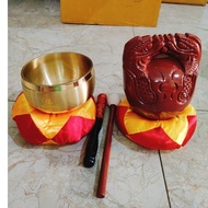 TAIWAN'S BELL 6IN (Diameter 15CM)