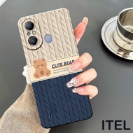 ITEL A49 CASE - ITEL A50 - ITEL A60 - ITEL A70 - Mobile Phone Case - Softcase Cover - Silicon Case -